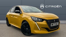 Peugeot 208 1.2 PureTech 100 Active Premium + 5dr Petrol Hatchback